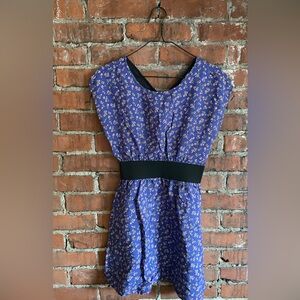Urban Renewal for Urban Outfitters y2k dress remade from vintage fabric - small